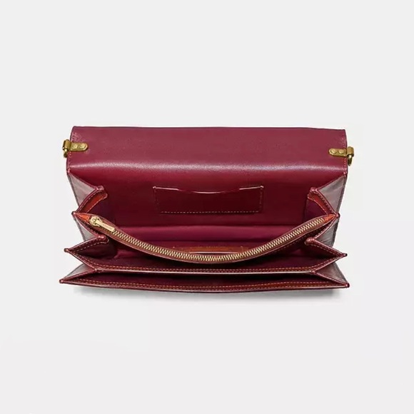 Coach Riley 1941 With Prairie Floral Print - Picture 14 of 16